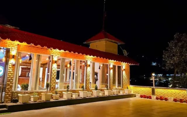 Hotel Nature's Lap- A Boutique Hotel