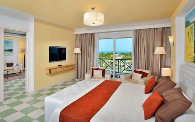 Melia Las Antillas Adults Only