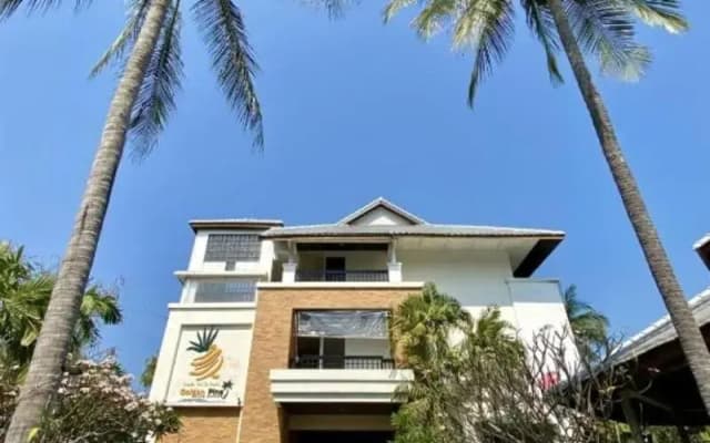 Golden Pine Beach Resort