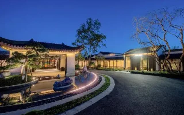 Guanyun · Rice Field Homestay