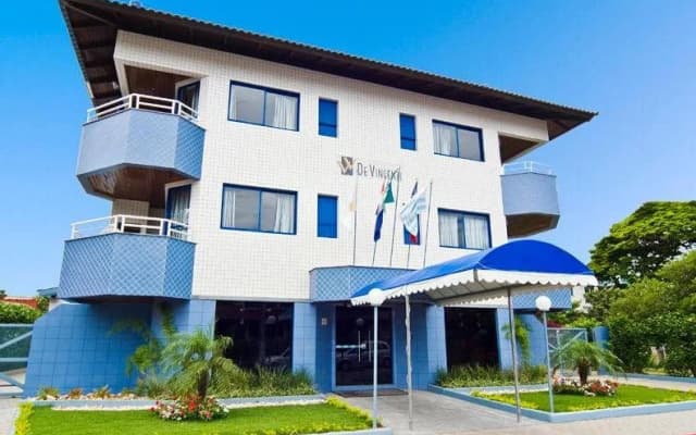 Villa de Vincenzi Apart Hotel
