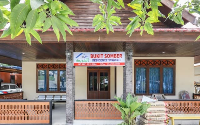 Bukit Somber Residence Syariah by OYO Rooms