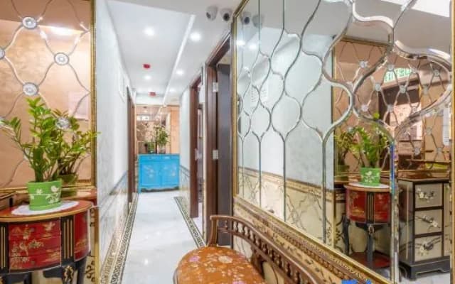 Sky Inn(Tsim Sha Tsui B1 Exit 20m)