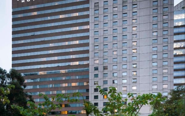 Pullman Sao Paulo Vila Olimpia