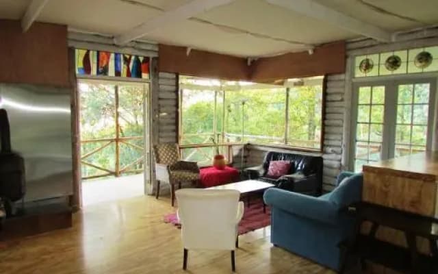 Old Pine Cabin