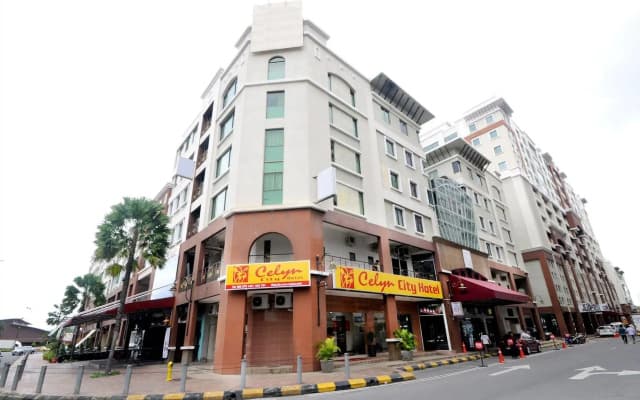 Celyn City Hotel