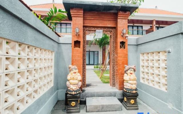 Kubu Dangin Guest House Kerobokan