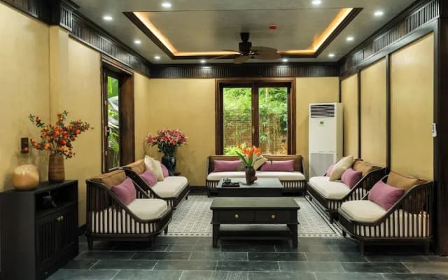 Bliss Tam Coc Resort Ninh Binh