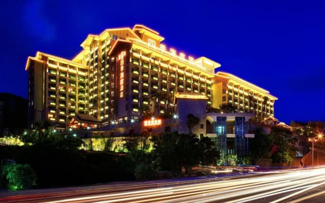 Four Seasons Ocean Courtyard Hotel Sanya