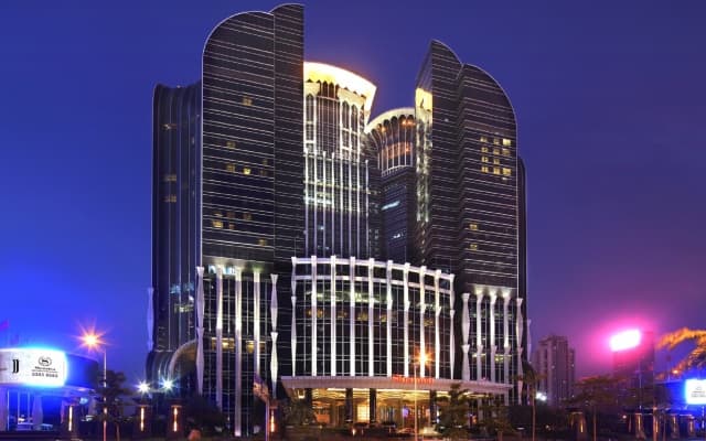 Sheraton Shenzhen Futian Hotel