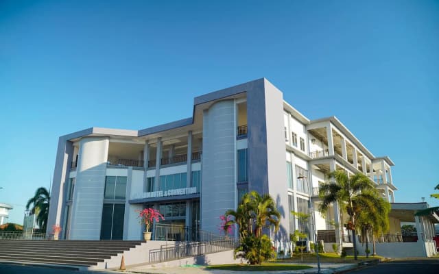 Sapadia Hotel & Convention Lombok