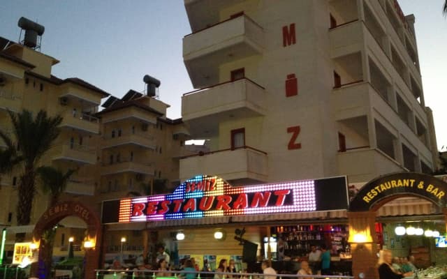 Semiz Apart Hotel