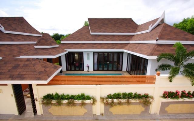 The Iris Pool Villa