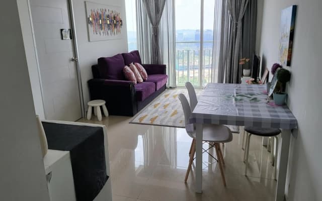 HOMESTAY SUITE MENARA U2 SEKSYEN 13 SHAH ALAM Selangor