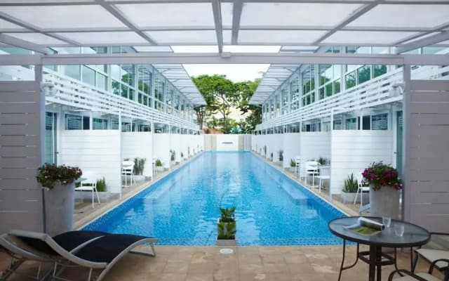 Full Stop Pool Villa Don Mueang