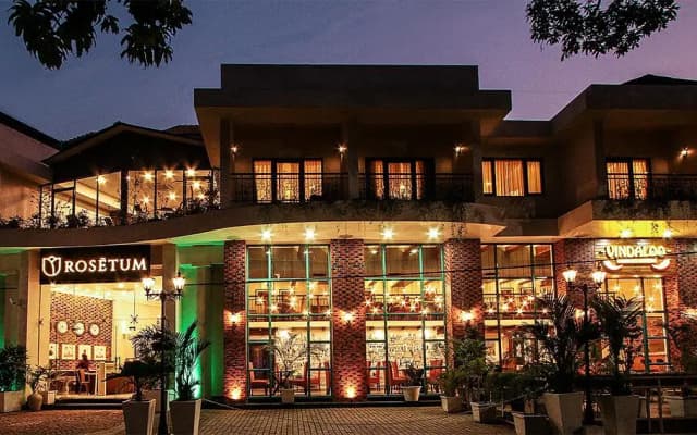 Rosetum Hotel