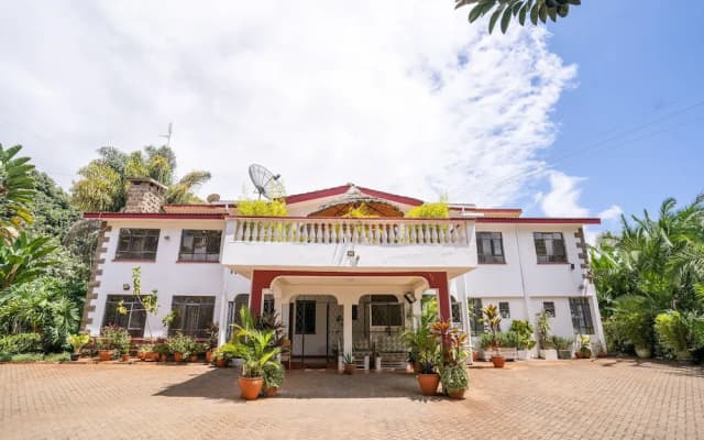 Bonsai Villa Homestay