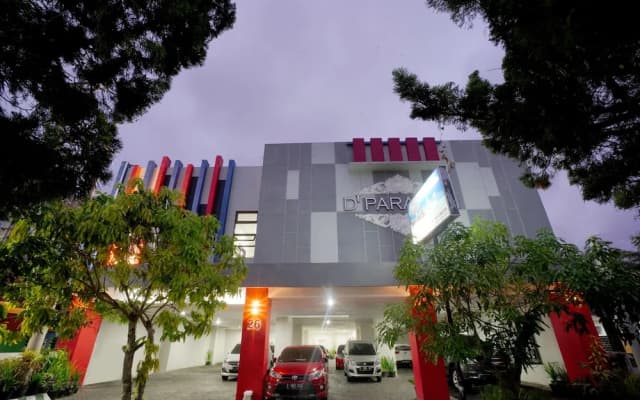 Dparagon Songgolangit