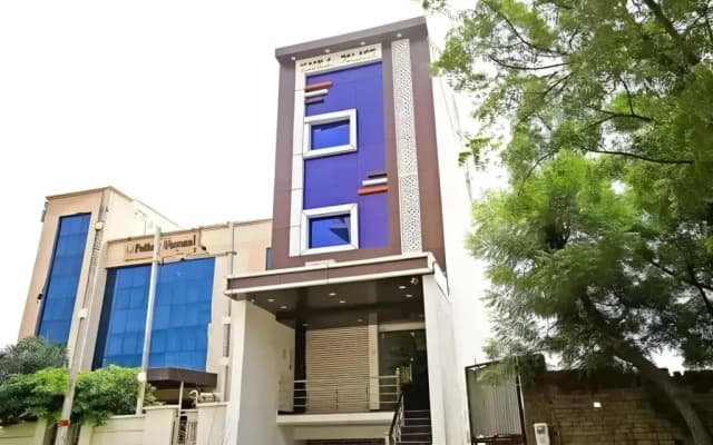 Hotel The Kamla Palace by OYO Rooms