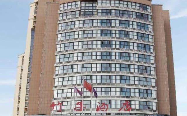 Bamboo Hotel