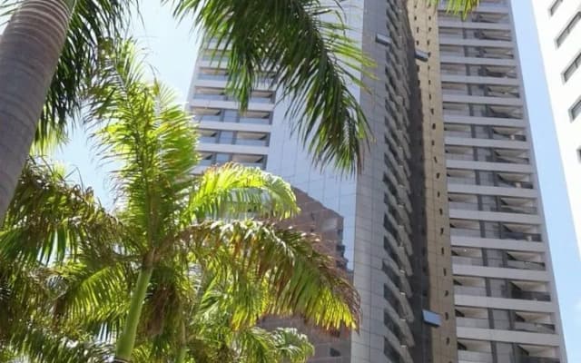 Betel Beach Flat
