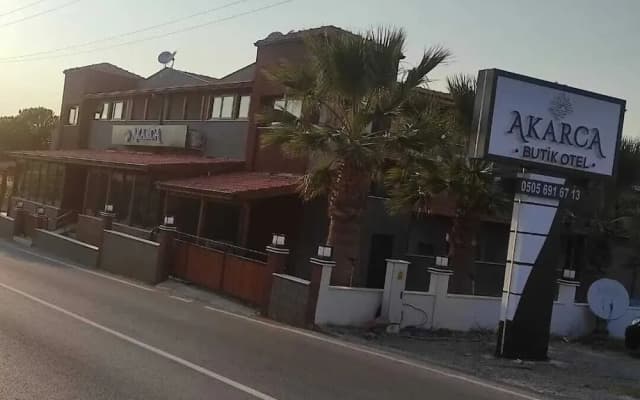 Akarca Butik Otel