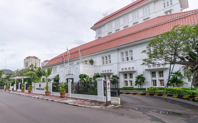 The Hermitage, A Tribute Portfolio Hotel, Jakarta