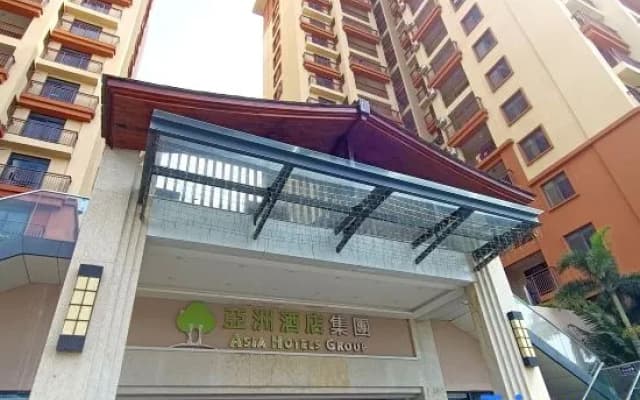 Asia Fuyong Hotel