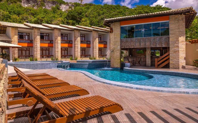 Quinta do Sol Praia Hotel