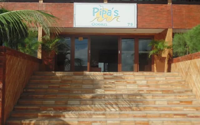 Pipa's Ocean Apart Hotel