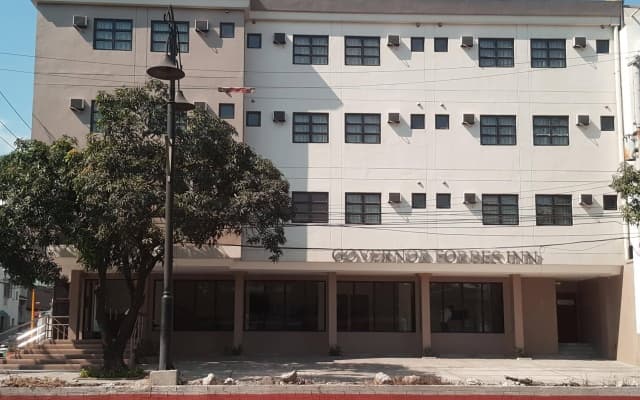 Governor Forbes Inn - Manila City Center