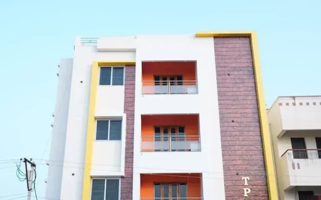 Tpk Residency