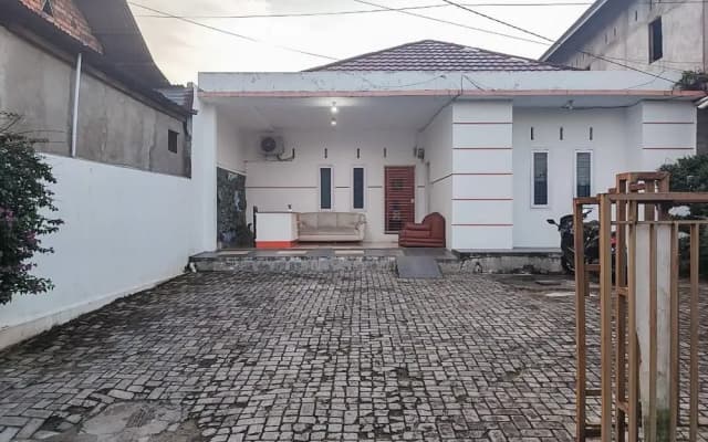 Reddoorz Syariah Near Kantor Gubernur Jambi