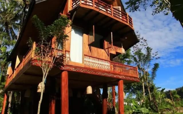 Padi Ecolodge