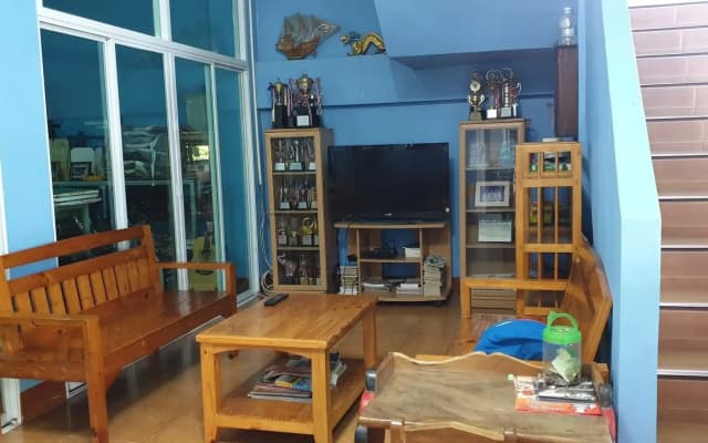 Khaohom House