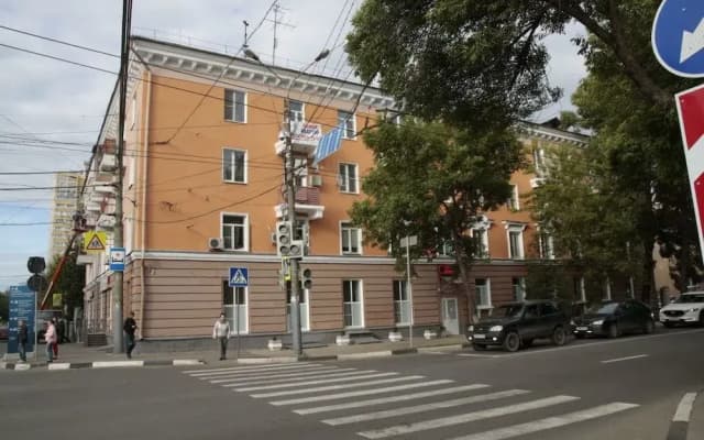 Жилые помещения Podvorie