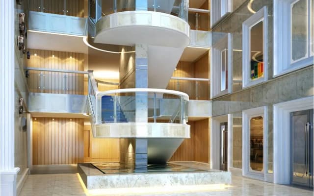 Amanora The Fern Pune, Series by Marriott