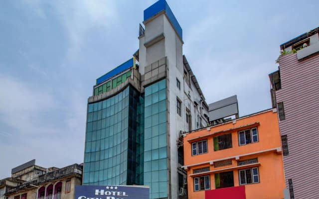 Hotel City Palace, Guwahati