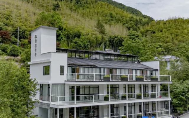 Shenxi Yunlu Guesthouse