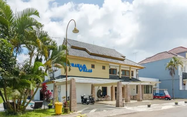 TwoSpaces Living at Panorama Villas Batu