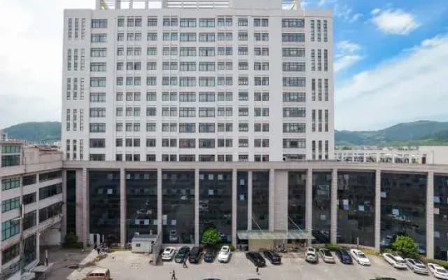 Taizhou Junhua Yixiang Hotel (Wenling Daxi Branch)