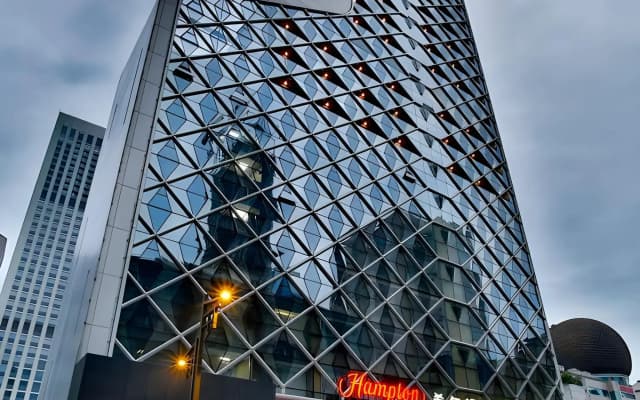 Hampton by Hilton Chengdu Chunxi Road