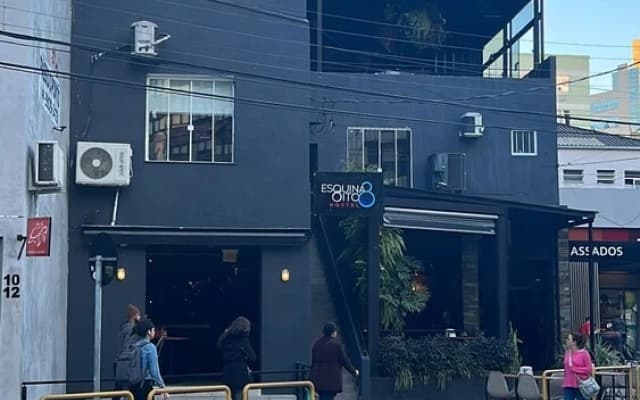 Esquina 8 Hostel