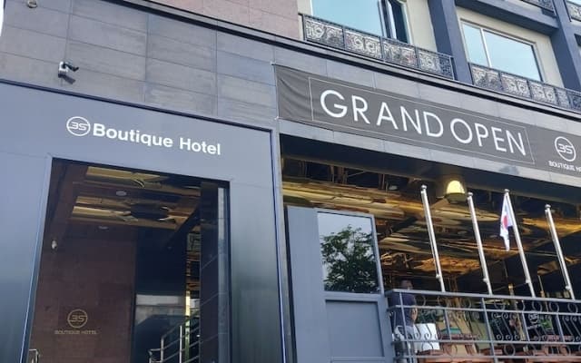 3S Hotel Incheon Geomdan