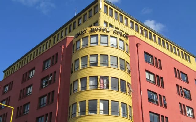 Apart Hotel Colon