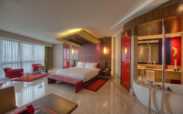 The Creekside Hotel Dubai an Accor Hotel