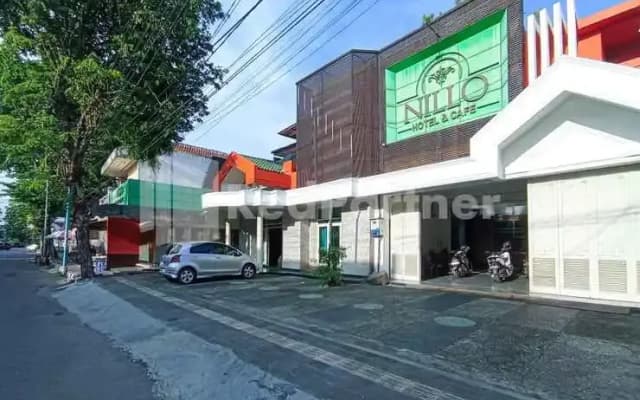 Nillo Hotel Kebumen Mitra RedDoorz