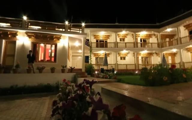 The Ladakh Hotel