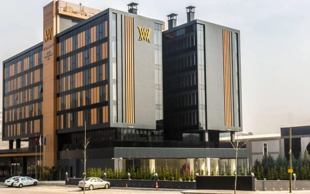 Willmont Hotel