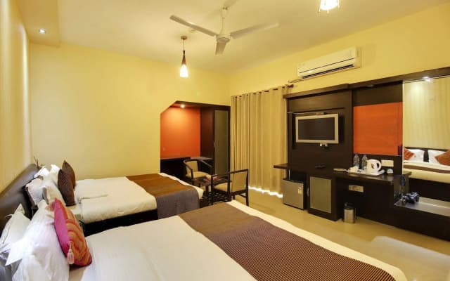 Wood castle Spa & Resort